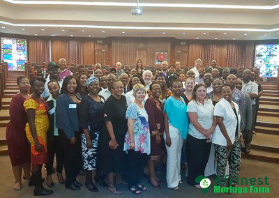 MDASA Moringa Convention (November 2016) In Johannesburg Participants from Africa and Europe