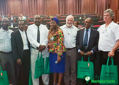 MDASA Moringa Convention (November 2016) In Johannesburg Participants from Africa and Europe